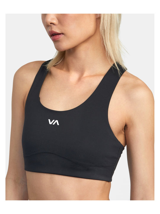 Stanik treningowy RVCA Va Essential Mid Support Bra czarny - Top - Adventure Sports
Stanik treningowy RVCA Va Essential Mid Support Bra czarny - Top - Adventure Sports