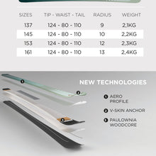 Narty skitourowe ROSSIGNOL ESCAPER W 80 + wiązania LOOK ST 10 - Adventure Sports
Narty skitourowe ROSSIGNOL ESCAPER W 80 + wiązania LOOK ST 10 - Adventure Sports