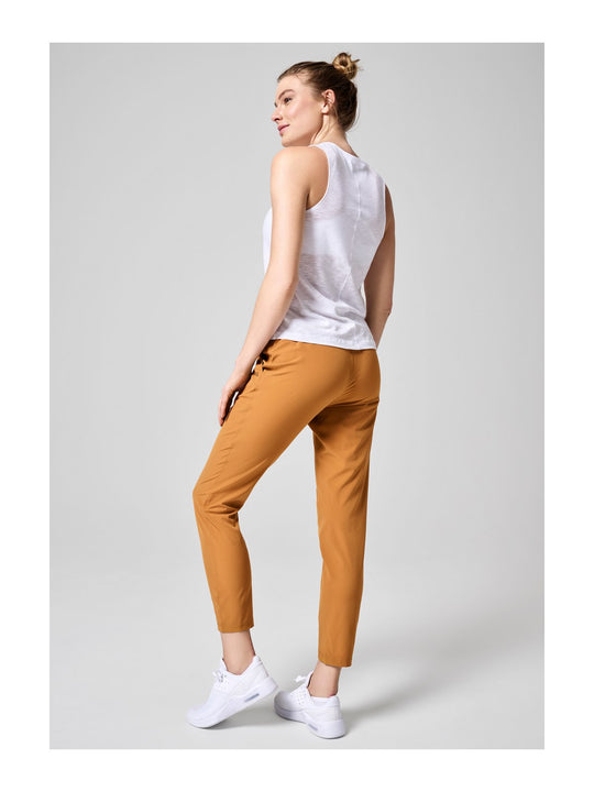 Spodnie CASALL Slim Woven Pants żółty - Adventure Sports
Spodnie CASALL Slim Woven Pants żółty - Adventure Sports