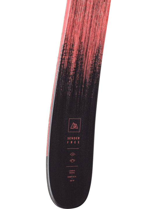 Narty ROSSIGNOL SENDER FREE 110 + wiązania LOOK SPX12 Metrix - Adventure Sports
Narty ROSSIGNOL SENDER FREE 110 + wiązania LOOK SPX12 Metrix - Adventure Sports