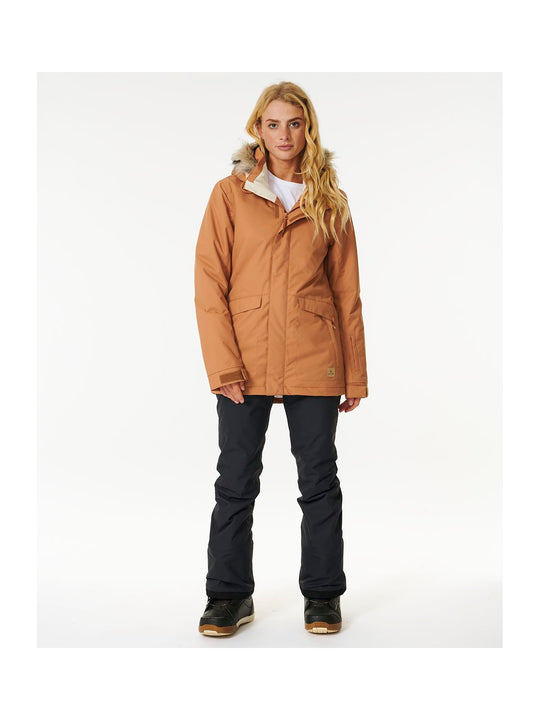 Kurtka narciarska RIP CURL Rider Parker Jacket 10K/10K brązowe - Adventure Sports
Kurtka narciarska RIP CURL Rider Parker Jacket 10K/10K brązowe - Adventure Sports