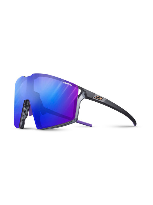 Okulary fotochromowe Julbo Edge - czarny/fioletowy | Reactiv High Contrast cat 1-3 + Sp0 - L - Adventure Sports
Okulary fotochromowe Julbo Edge - czarny/fioletowy | Reactiv High Contrast cat 1-3 + Sp0 - L - Adventure Sports