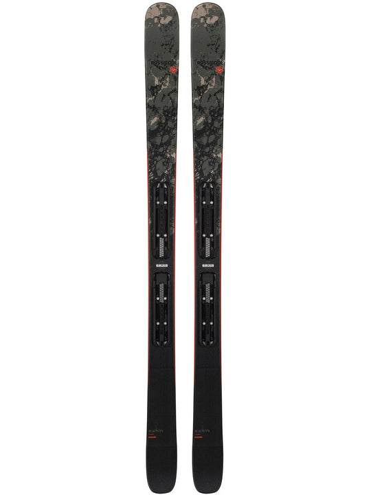 Narty skitourowe ROSSIGNOL BLACKOPS SMASHER - 170 - Adventure Sports
Narty skitourowe ROSSIGNOL BLACKOPS SMASHER - 170 - Adventure Sports