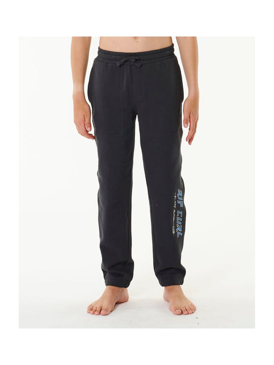 Spodnie dresowe RIP CURL Pure Surf Trackpant-Boy czarny - Adventure Sports
Spodnie dresowe RIP CURL Pure Surf Trackpant-Boy czarny - Adventure Sports