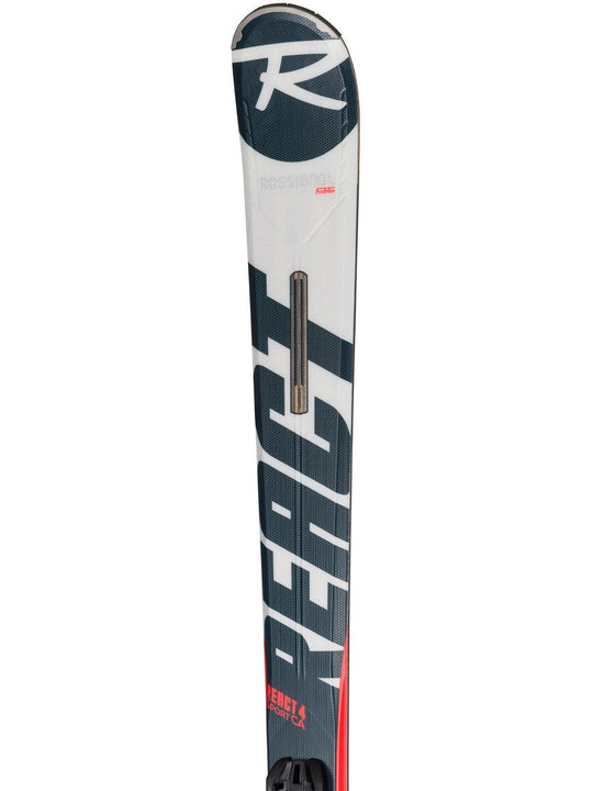 Narty ROSSIGNOL REACT 4 SPORT CA + wiązania LOOK XPRESS 11 GW BLACK RED - Adventure Sports
Narty ROSSIGNOL REACT 4 SPORT CA + wiązania LOOK XPRESS 11 GW BLACK RED - Adventure Sports