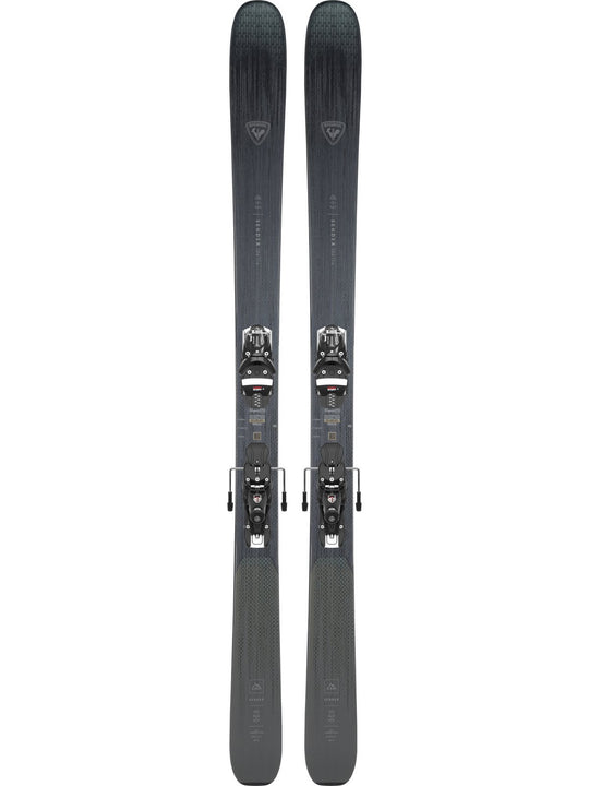 Narty freeridowe ROSSIGNOL SENDER 106 Ti Plus + wiązania LOOK SPX 12 Metrix GW B110 - Adventure Sports
Narty freeridowe ROSSIGNOL SENDER 106 Ti Plus + wiązania LOOK SPX 12 Metrix GW B110 - Adventure Sports