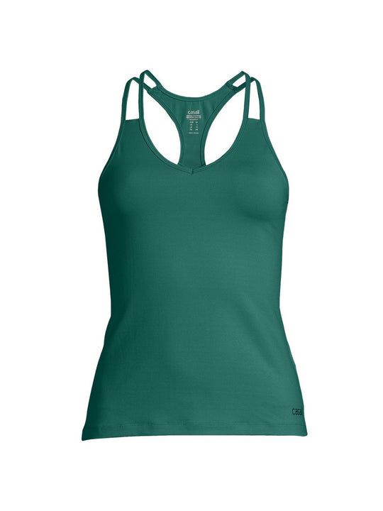 Koszulka sportowa CASALL V-Neck Racerback zielony - Adventure Sports
Koszulka sportowa CASALL V-Neck Racerback zielony - Adventure Sports