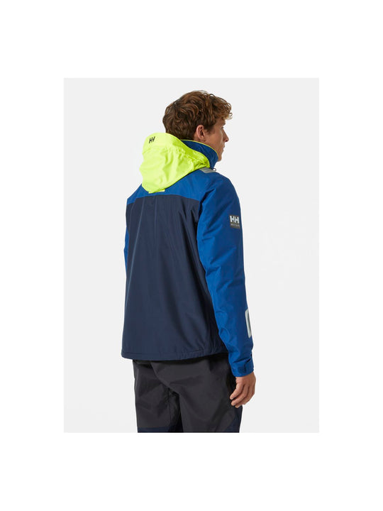 Kurtka Helly Hansen Arctic Shore Jacket niebieski - Adventure Sports
Kurtka Helly Hansen Arctic Shore Jacket niebieski - Adventure Sports