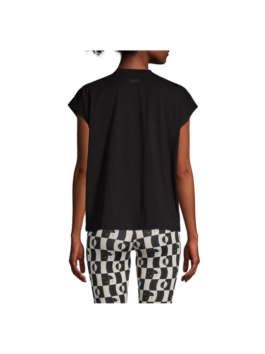 Koszulka sportowa CASALL Boxy Tee czarny - Adventure Sports
Koszulka sportowa CASALL Boxy Tee czarny - Adventure Sports