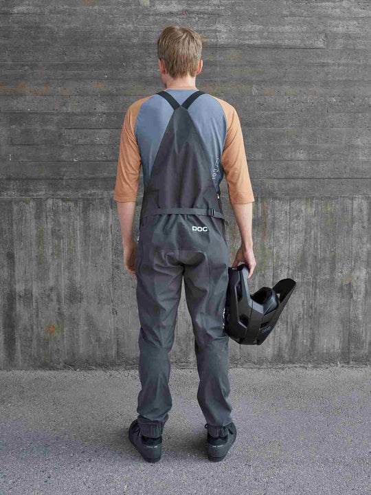 Spodnie rowerowe POC Consort MTB Dungaree szary - Spodenki - Adventure Sports
Spodnie rowerowe POC Consort MTB Dungaree szary - Spodenki - Adventure Sports