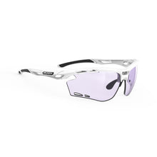 Okulary Rudy Project PROPULSE - białe | ImpactX® Photochromic 2 Laser Purple Cat.1-3 - ONE SIZE - Adventure Sports
Okulary Rudy Project PROPULSE - białe | ImpactX® Photochromic 2 Laser Purple Cat.1-3 - ONE SIZE - Adventure Sports