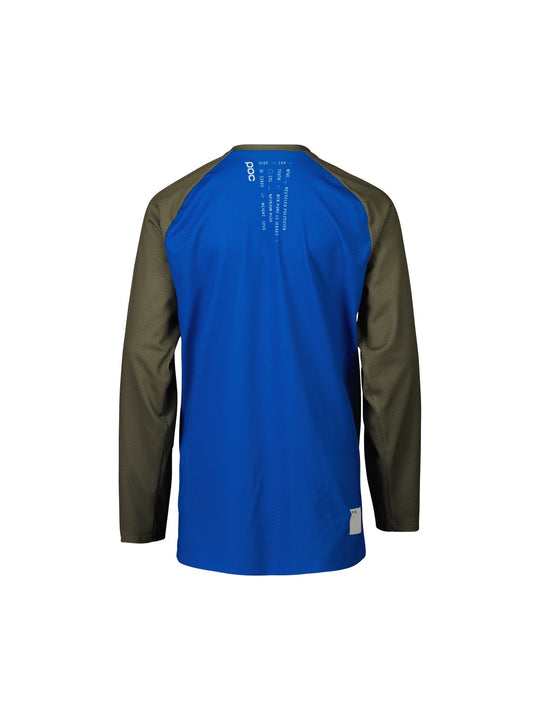 Koszulka rowerowa POC Y’s Essential MTB LS Jersey niebiesko zielony - Adventure Sports
Koszulka rowerowa POC Y’s Essential MTB LS Jersey niebiesko zielony - Adventure Sports