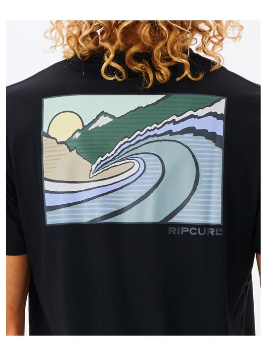 T-Shirt RIP CURL Vaporcool Rogue Tee czarny - Koszulka - Adventure Sports
T-Shirt RIP CURL Vaporcool Rogue Tee czarny - Koszulka - Adventure Sports