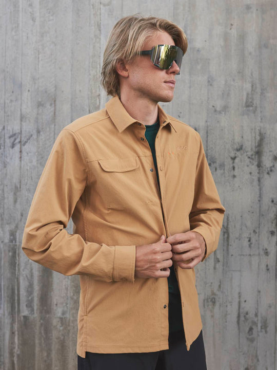 Koszula POC ROUSE Shirt - brązowy - Adventure Sports
Koszula POC ROUSE Shirt - brązowy - Adventure Sports