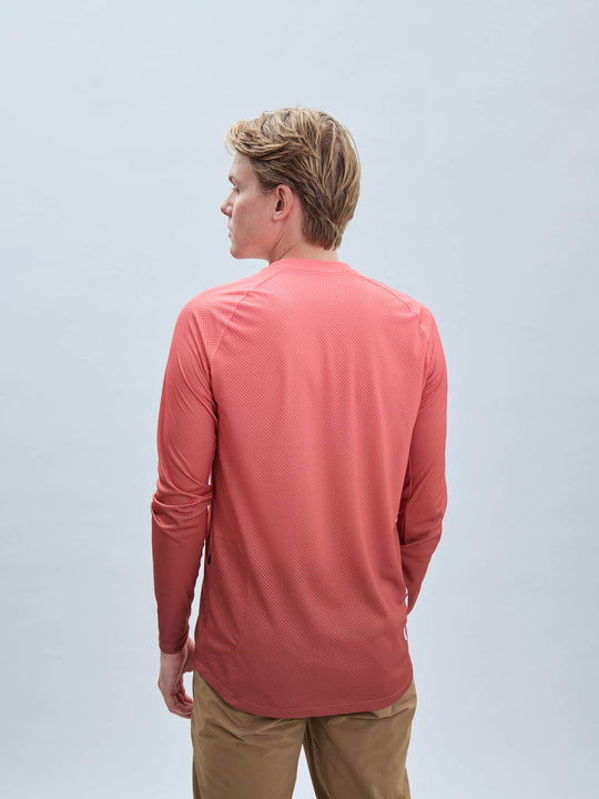 Koszulka rowerowa POC M’s Essential MTB Lite LS Jersey koralowy - Adventure Sports
Koszulka rowerowa POC M’s Essential MTB Lite LS Jersey koralowy - Adventure Sports