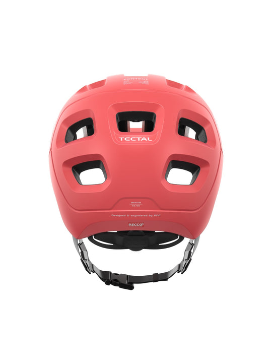 Kask rowerowy POC Tectal koralowy - Adventure Sports
Kask rowerowy POC Tectal koralowy - Adventure Sports