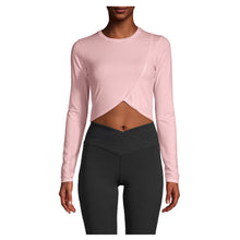 Koszulka CASALL Overlap Crop Long Sleeve różowy - Adventure Sports
Koszulka CASALL Overlap Crop Long Sleeve różowy - Adventure Sports