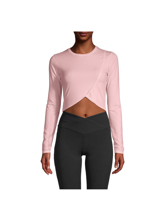 Koszulka CASALL Overlap Crop Long Sleeve różowy - Adventure Sports
Koszulka CASALL Overlap Crop Long Sleeve różowy - Adventure Sports