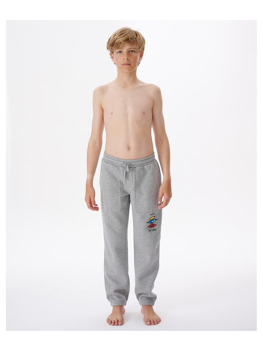 Spodnie RIP CURL Search Icon Track Pant -Boy szary - Adventure Sports
Spodnie RIP CURL Search Icon Track Pant -Boy szary - Adventure Sports