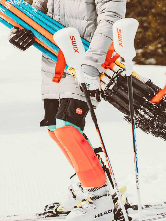 Ochraniacze na golenie POC SHINS CLASSIC - pomarańczowy - TU - Ochraniacz narciarski - Adventure Sports
Ochraniacze na golenie POC SHINS CLASSIC - pomarańczowy - TU - Ochraniacz narciarski - Adventure Sports
