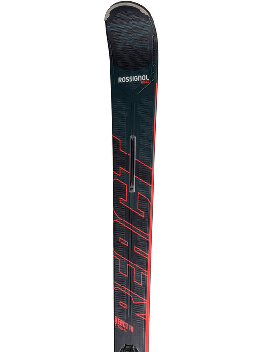 Narty ROSSIGNOL REACT 10 TI + wiązania LOOK SPX 12 KONECT GW BLACK RED - Adventure Sports
Narty ROSSIGNOL REACT 10 TI + wiązania LOOK SPX 12 KONECT GW BLACK RED - Adventure Sports