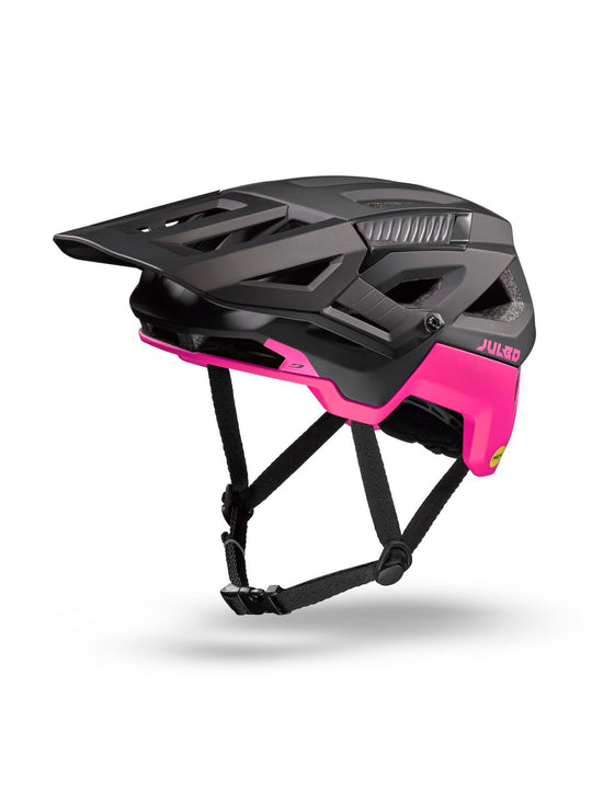 Kask rowerowy Julbo Forest czarno różowy - Adventure Sports
Kask rowerowy Julbo Forest czarno różowy - Adventure Sports