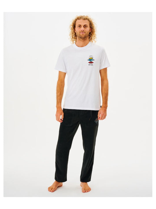 Spodnie dresowe męskie RIP CURL Journey Trackpant czarne - Adventure Sports
Spodnie dresowe męskie RIP CURL Journey Trackpant czarne - Adventure Sports