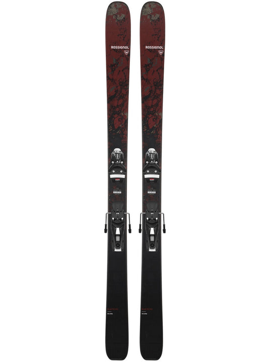 Narty ROSSIGNOL BLACKOPS ESCAPER + wiązania LOOK NX 12 GW B100 BLACK - Adventure Sports
Narty ROSSIGNOL BLACKOPS ESCAPER + wiązania LOOK NX 12 GW B100 BLACK - Adventure Sports