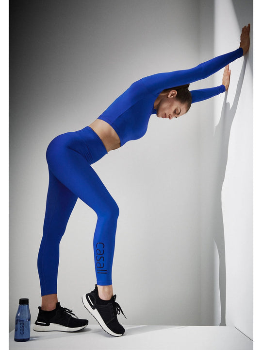 Legginsy CASALL Graphic High Waist Tights niebieski - Adventure Sports
Legginsy CASALL Graphic High Waist Tights niebieski - Adventure Sports