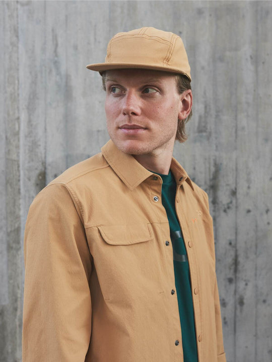 Czapka 5 paneli POC URBANE Cap - brązowa - TU - Adventure Sports
Czapka 5 paneli POC URBANE Cap - brązowa - TU - Adventure Sports