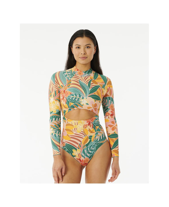 Kostium jednoczęściowy RIP CURL Brazilian Soul Surf Suit zielono żółty - kostium - Adventure Sports
Kostium jednoczęściowy RIP CURL Brazilian Soul Surf Suit zielono żółty - kostium - Adventure Sports
