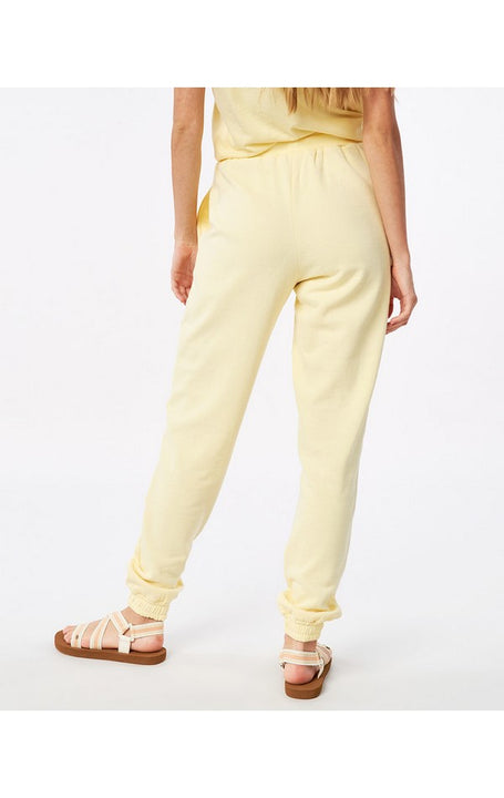 Spodnie RIP CURL Re-Entry Trackpant - jasny żółty - Adventure Sports
Spodnie RIP CURL Re-Entry Trackpant - jasny żółty - Adventure Sports