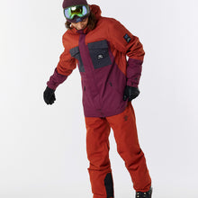 Kurtka narciarska RIP CURL Pinnacle 10K/10K Jacket czerwony - Adventure Sports
Kurtka narciarska RIP CURL Pinnacle 10K/10K Jacket czerwony - Adventure Sports