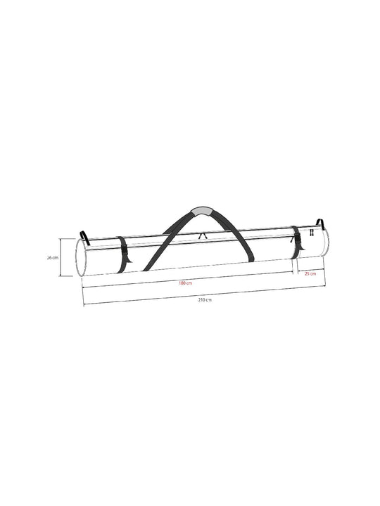 Pokrowiec ROSSIGNOL MF NORDIC SKI&POLES BAG 2P 210 - TU - Adventure Sports
Pokrowiec ROSSIGNOL MF NORDIC SKI&POLES BAG 2P 210 - TU - Adventure Sports