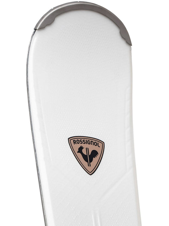 Narty ROSSIGNOL NOVA 8 Ca + wiązania LOOK Xpress W11 GW B83 white sparkle - Adventure Sports
Narty ROSSIGNOL NOVA 8 Ca + wiązania LOOK Xpress W11 GW B83 white sparkle - Adventure Sports