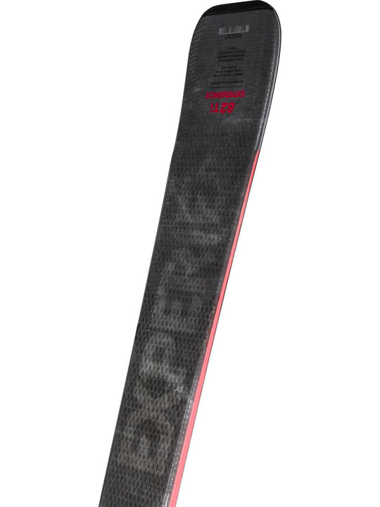 Narty ROSSIGNOL EXPERIENCE 82 TI + wiązania LOOK SPX14 Konect GW - Adventure Sports
Narty ROSSIGNOL EXPERIENCE 82 TI + wiązania LOOK SPX14 Konect GW - Adventure Sports