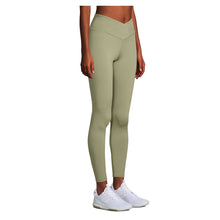 Legginsy CASALL Overlap High Waist Tights zielony - Adventure Sports
Legginsy CASALL Overlap High Waist Tights zielony - Adventure Sports