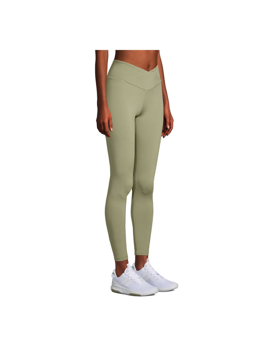 Legginsy CASALL Overlap High Waist Tights zielony - Adventure Sports
Legginsy CASALL Overlap High Waist Tights zielony - Adventure Sports
