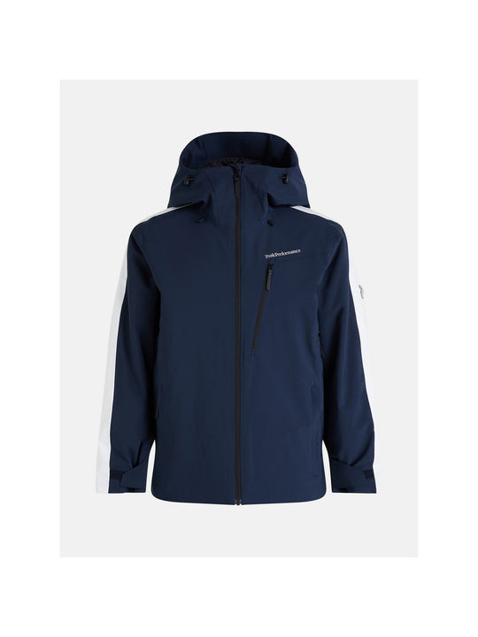 Kurtka narciarska Peak Performance M Navtech Jacket niebieski - Adventure Sports
Kurtka narciarska Peak Performance M Navtech Jacket niebieski - Adventure Sports