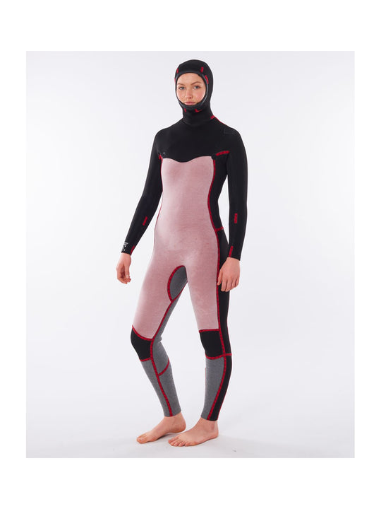 Pianka surfingowa damska RIP CURL Wmns.D/Patrol 54 C/Z Hood czarna - Adventure Sports
Pianka surfingowa damska RIP CURL Wmns.D/Patrol 54 C/Z Hood czarna - Adventure Sports