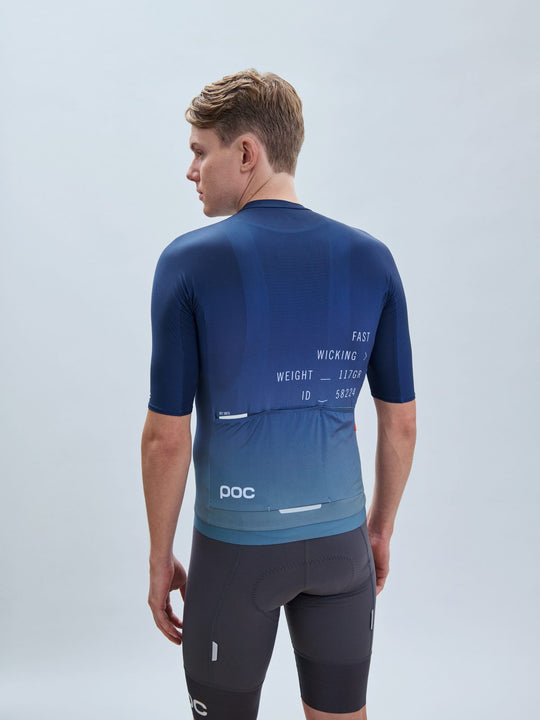 Koszulka rowerowa POC M’s Pristine Print Jersey granatowy - Adventure Sports
Koszulka rowerowa POC M’s Pristine Print Jersey granatowy - Adventure Sports
