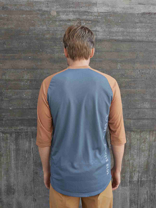 Koszulka rowerowa POC MTB Pure 3/4 Jersey niebiesko brązowy - Adventure Sports
Koszulka rowerowa POC MTB Pure 3/4 Jersey niebiesko brązowy - Adventure Sports