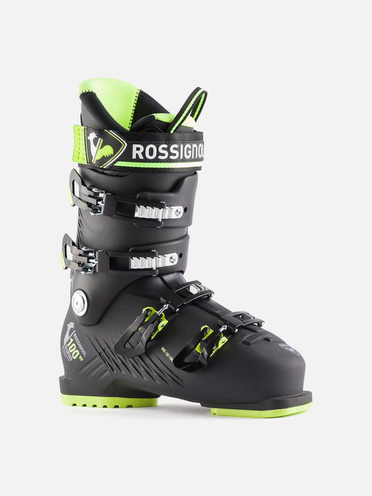 Buty narciarskie ROSSIGNOL HI-SPEED 100 Hv - Black Yellow - Narciarskie - Adventure Sports
Buty narciarskie ROSSIGNOL HI-SPEED 100 Hv - Black Yellow - Narciarskie - Adventure Sports