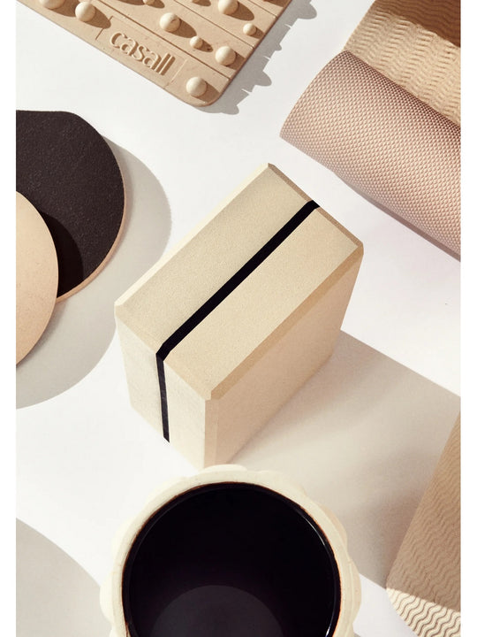 Klocek do jogi CASALL Yoga block bamboo brązowy - TU - Akcesoria - Adventure Sports
Klocek do jogi CASALL Yoga block bamboo brązowy - TU - Akcesoria - Adventure Sports