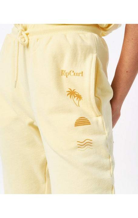 Spodnie RIP CURL Re-Entry Trackpant - jasny żółty - Adventure Sports
Spodnie RIP CURL Re-Entry Trackpant - jasny żółty - Adventure Sports