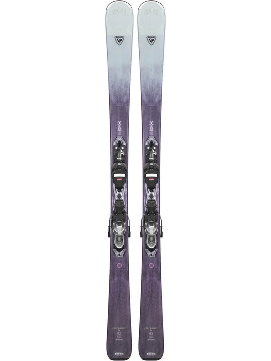 Narty ROSSIGNOL EXPERIENCE W 82 BASALT + wiazania LOOK Xpress 11 - Adventure Sports
Narty ROSSIGNOL EXPERIENCE W 82 BASALT + wiazania LOOK Xpress 11 - Adventure Sports