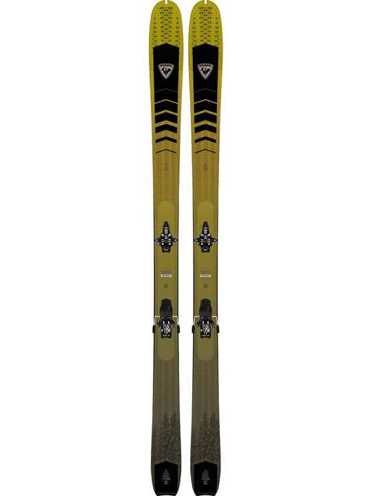 Narty skitourowe ROSSIGNOL ESCAPER 87 NANO + wiązania LOOK HT Radical 10 D92 Blackk - Adventure Sports
Narty skitourowe ROSSIGNOL ESCAPER 87 NANO + wiązania LOOK HT Radical 10 D92 Blackk - Adventure Sports