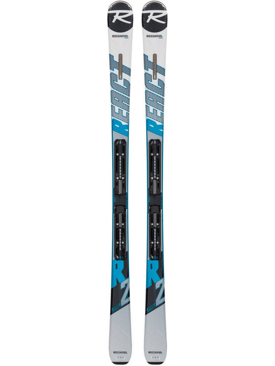 Narty ROSSIGNOL REACT R2 (XPRESS) - 162 - Adventure Sports
Narty ROSSIGNOL REACT R2 (XPRESS) - 162 - Adventure Sports
