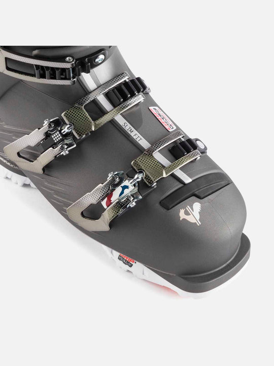 Buty narciarskie podgrzewane damskie ROSSIGNOL PURE PRO HEAT GW - flex100 - Narciarskie - Adventure Sports
Buty narciarskie podgrzewane damskie ROSSIGNOL PURE PRO HEAT GW - flex100 - Narciarskie - Adventure Sports