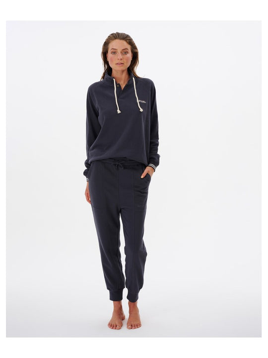 Spodnie RIP CURL Seeker Hemp Trackpant czarny - Adventure Sports
Spodnie RIP CURL Seeker Hemp Trackpant czarny - Adventure Sports